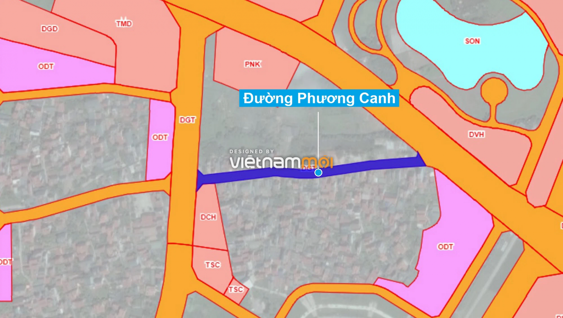 Những khu đất sắp thu hồi để mở đường ở phường Xuân Phương, Nam Từ Liêm, Hà Nội (phần 8) - Ảnh 15.