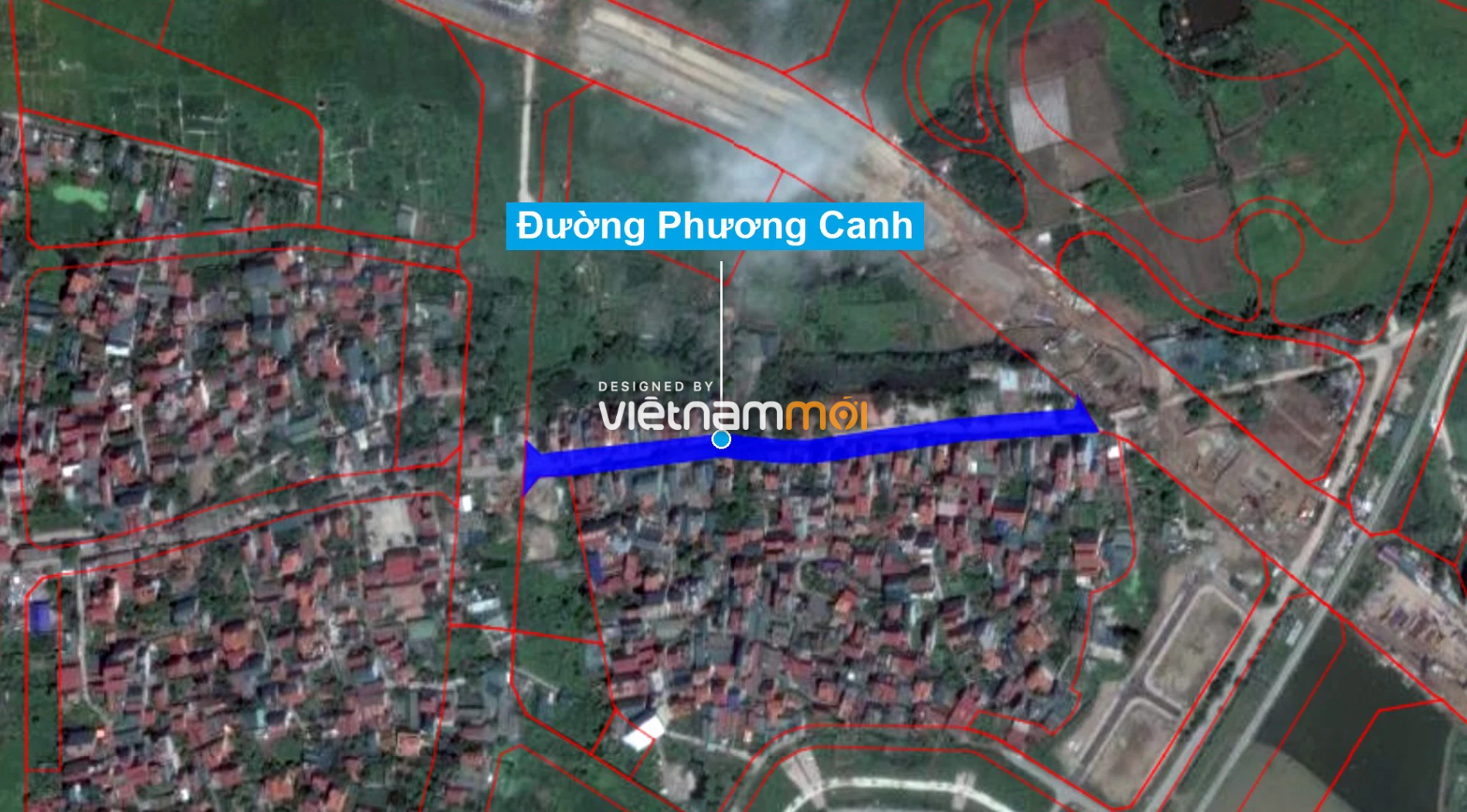 Những khu đất sắp thu hồi để mở đường ở phường Xuân Phương, Nam Từ Liêm, Hà Nội (phần 8) - Ảnh 16.