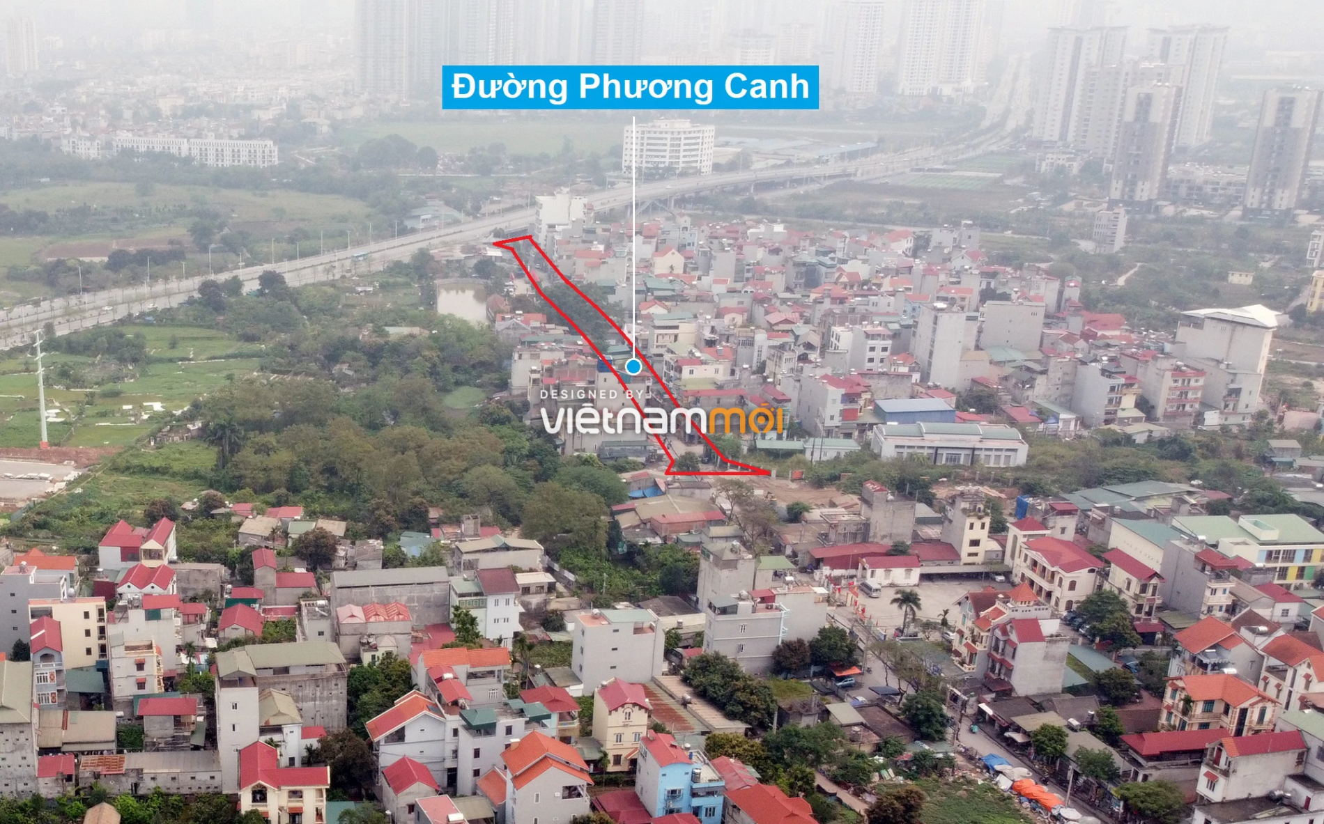 Những khu đất sắp thu hồi để mở đường ở phường Xuân Phương, Nam Từ Liêm, Hà Nội (phần 8) - Ảnh 17.