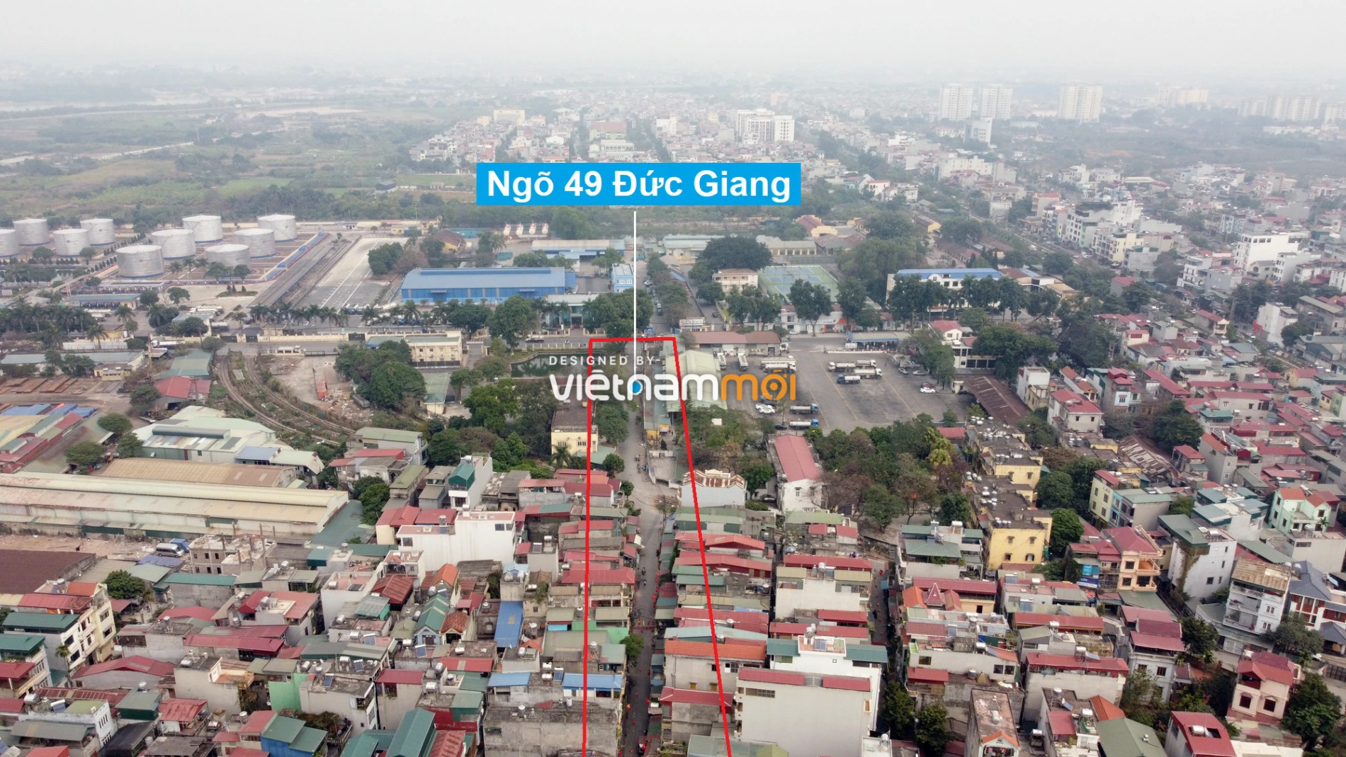Những khu đất sắp thu hồi để mở đường ở phường Thượng Thanh, Long Biên, Hà Nội (phần 8) - Ảnh 6.