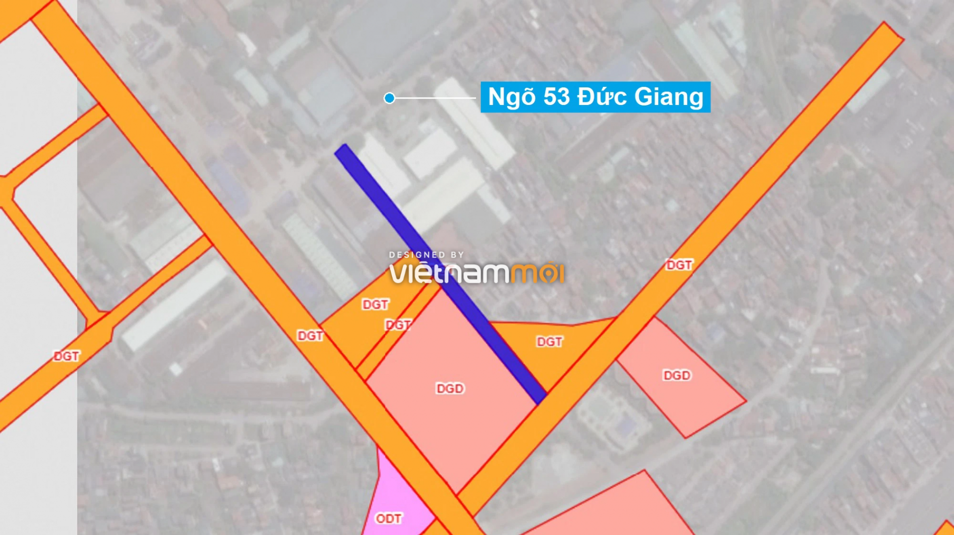 Những khu đất sắp thu hồi để mở đường ở phường Thượng Thanh, Long Biên, Hà Nội (phần 8) - Ảnh 8.