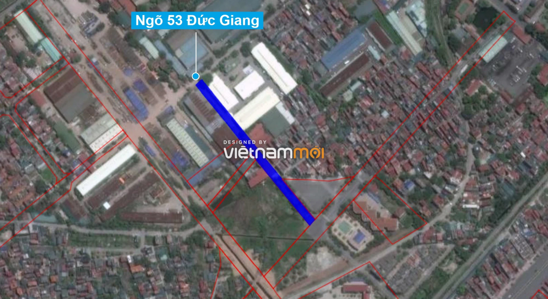 Những khu đất sắp thu hồi để mở đường ở phường Thượng Thanh, Long Biên, Hà Nội (phần 8) - Ảnh 9.