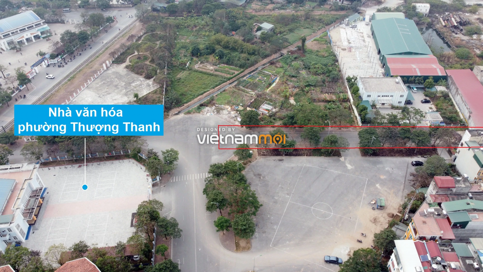 Những khu đất sắp thu hồi để mở đường ở phường Thượng Thanh, Long Biên, Hà Nội (phần 8) - Ảnh 10.