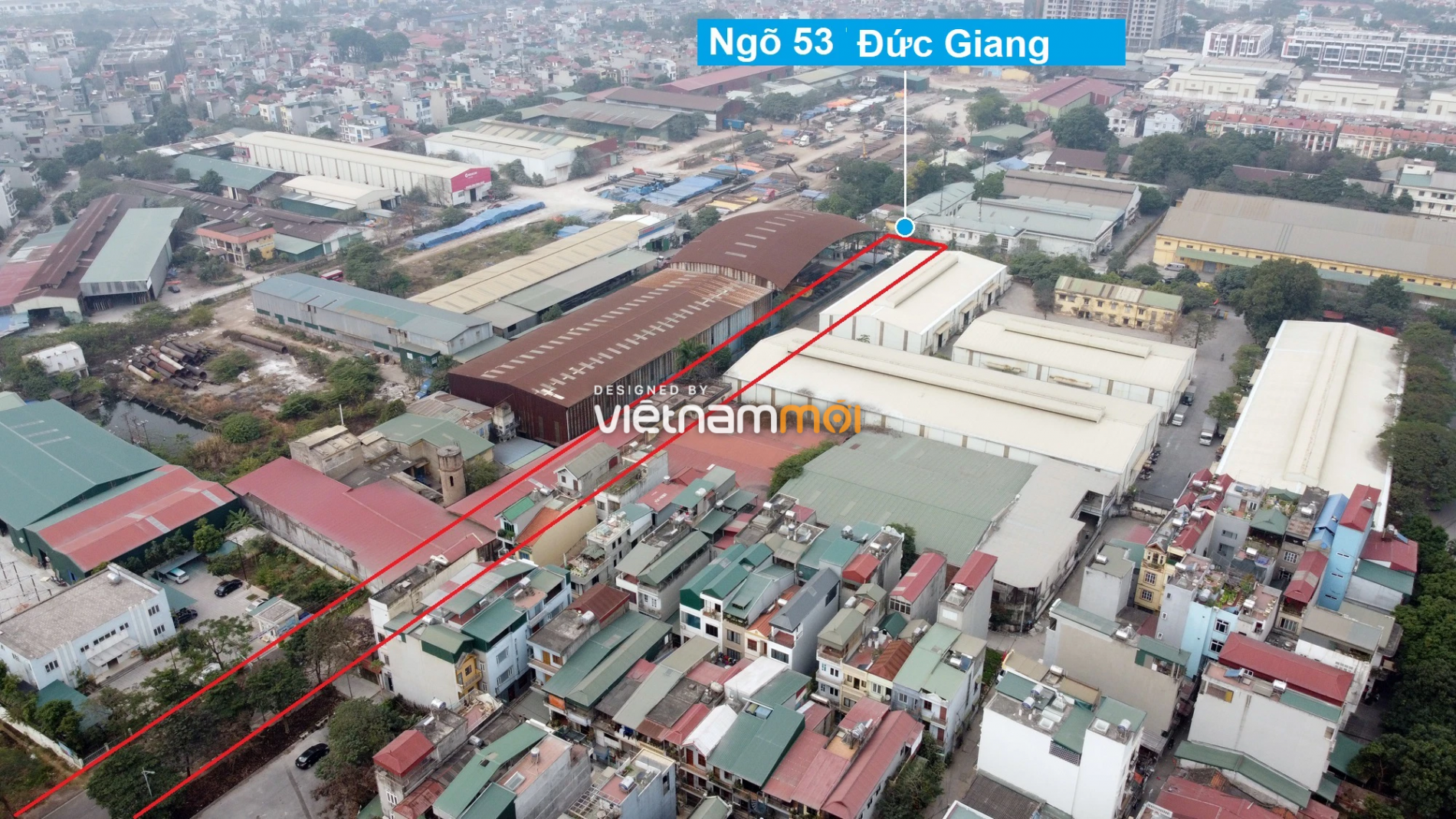 Những khu đất sắp thu hồi để mở đường ở phường Thượng Thanh, Long Biên, Hà Nội (phần 8) - Ảnh 11.