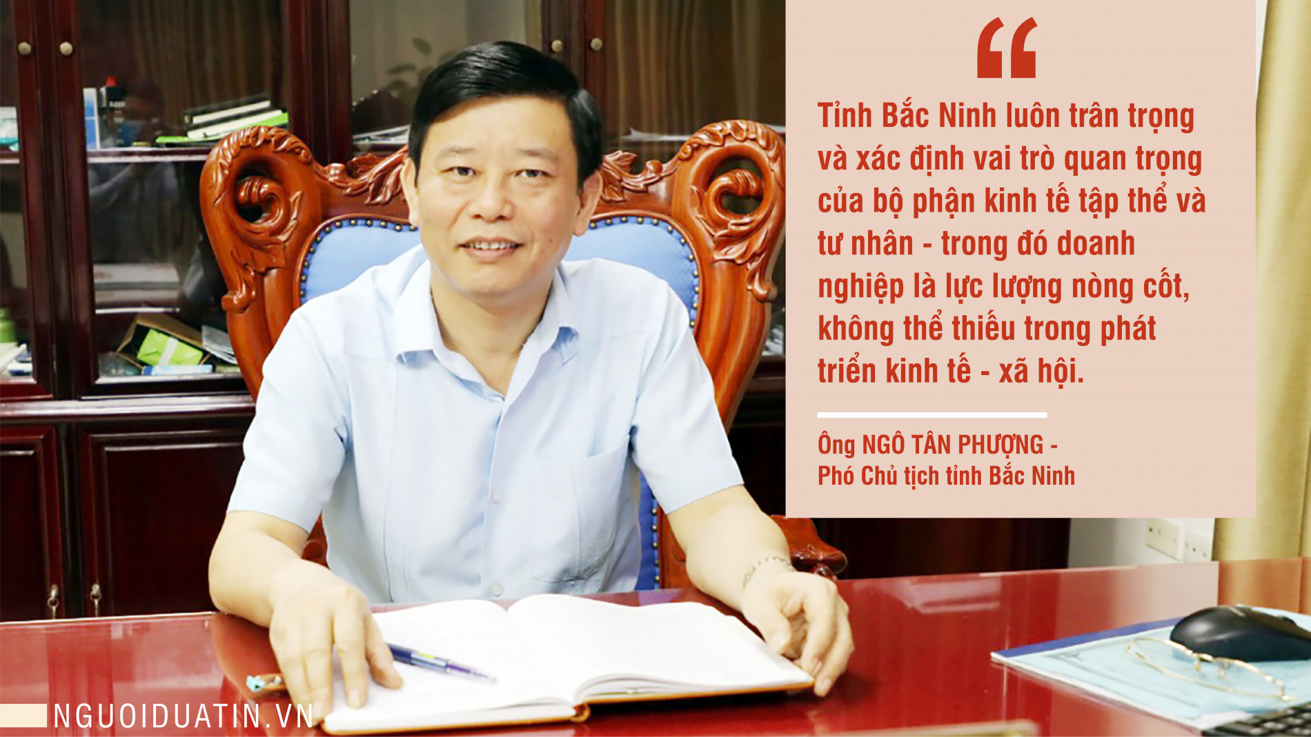 Kinh tế vĩ mô - PCT tỉnh Bắc Ninh chia sẻ về 'hành trang' để khôi phục kinh tế (Hình 3).