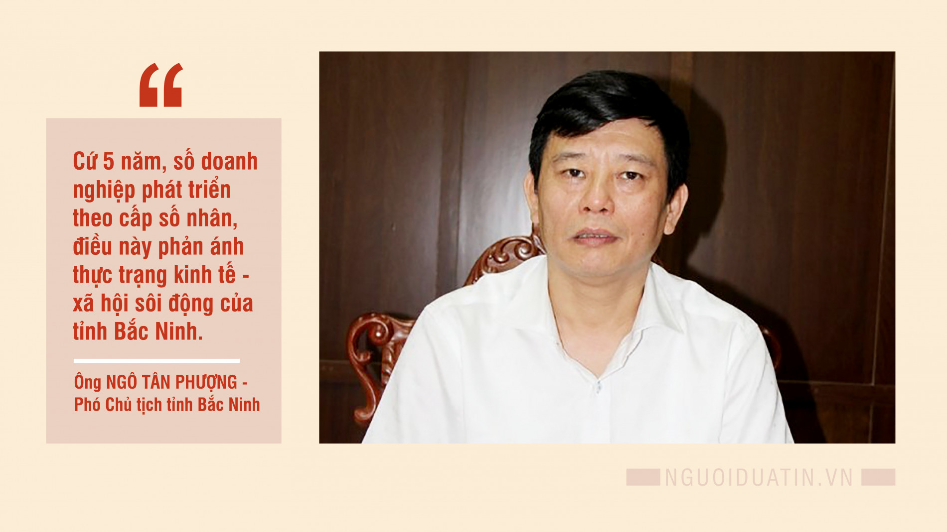 Kinh tế vĩ mô - PCT tỉnh Bắc Ninh chia sẻ về 'hành trang' để khôi phục kinh tế (Hình 4).