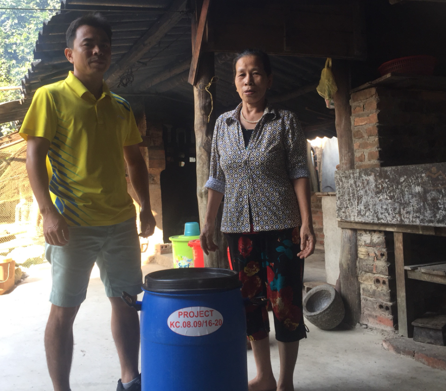 Hiện trạng rác thải và đề xuất một số biện pháp xử lý tại xã đảo Việt Hải