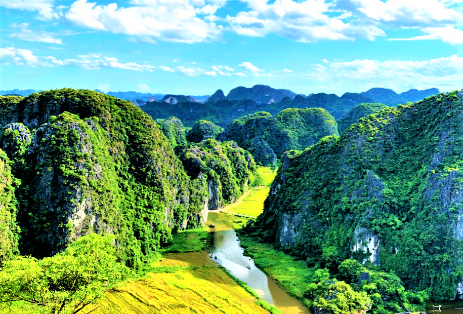 Khái quát về tiềm năng di sản địa chất để phát triển các công viên địa chất toàn cầu ở vùng karst Tây Bắc Việt Nam