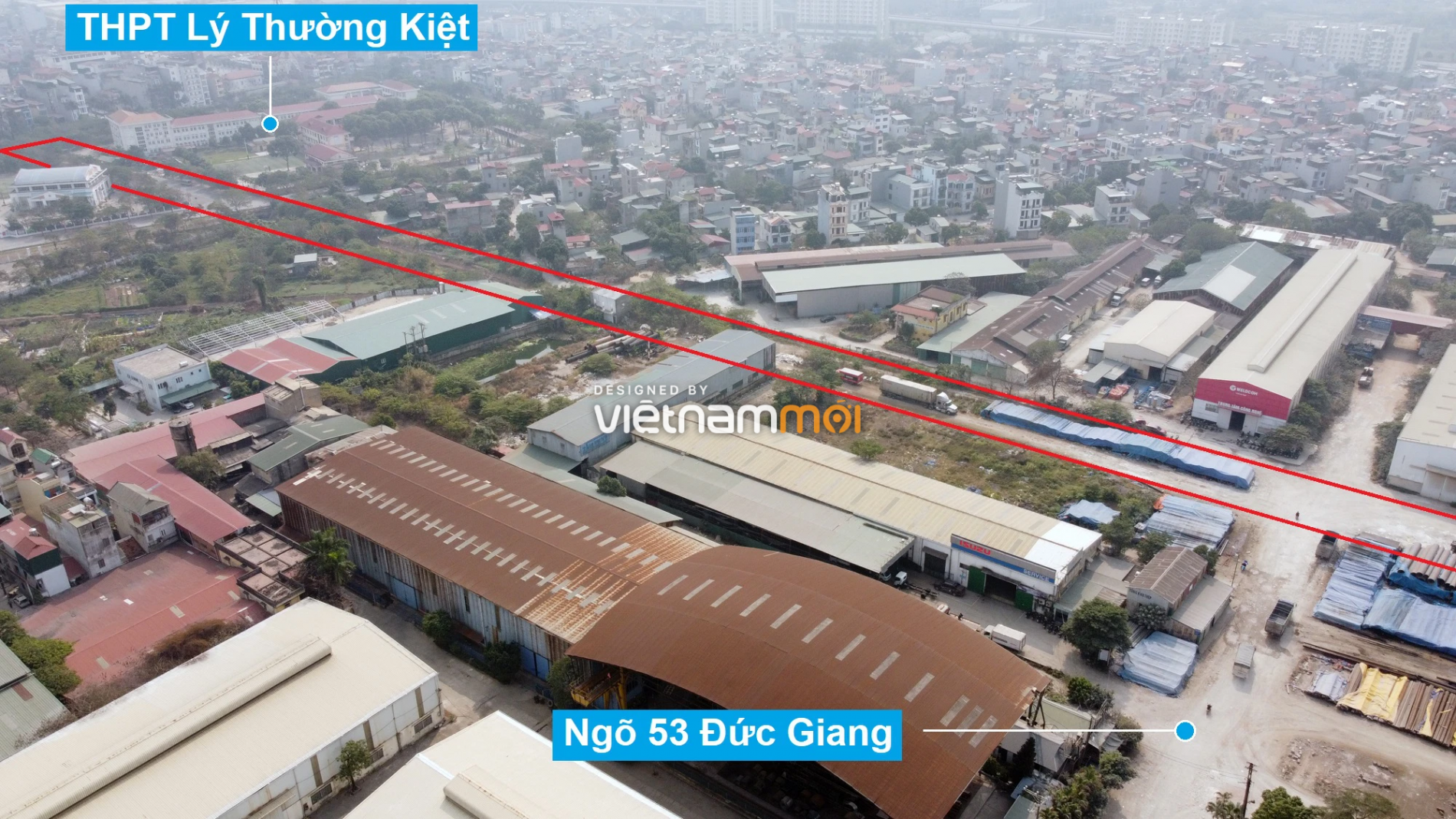 Những khu đất sắp thu hồi để mở đường ở phường Thượng Thanh, Long Biên, Hà Nội (phần 9) - Ảnh 7.
