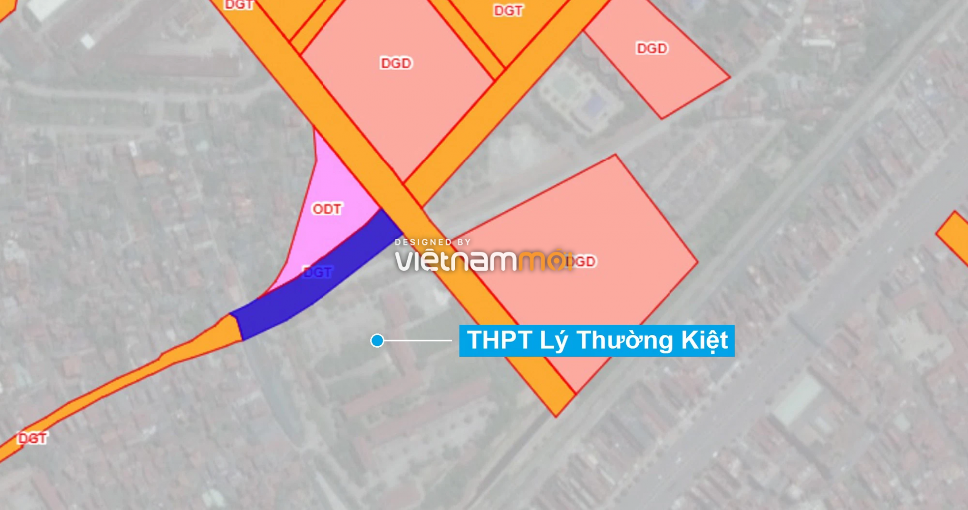 Những khu đất sắp thu hồi để mở đường ở phường Thượng Thanh, Long Biên, Hà Nội (phần 9) - Ảnh 10.