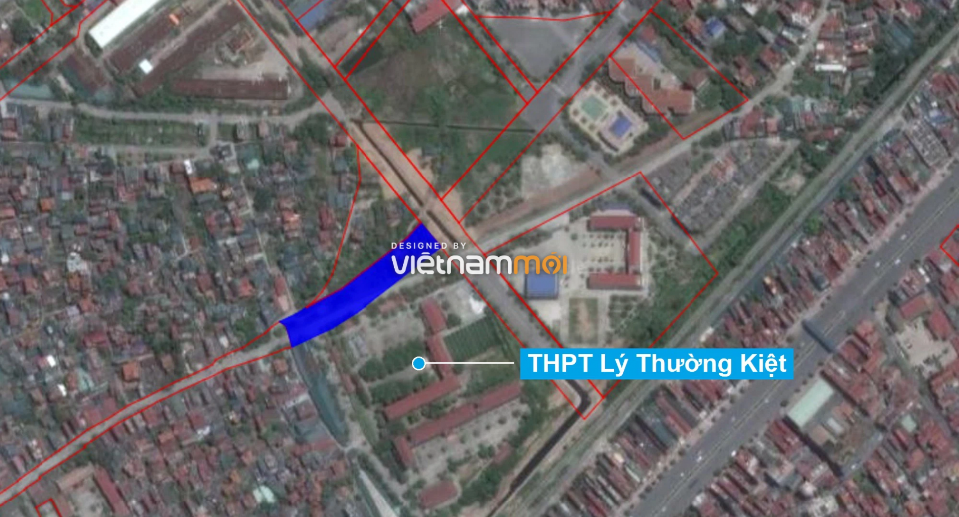 Những khu đất sắp thu hồi để mở đường ở phường Thượng Thanh, Long Biên, Hà Nội (phần 9) - Ảnh 11.