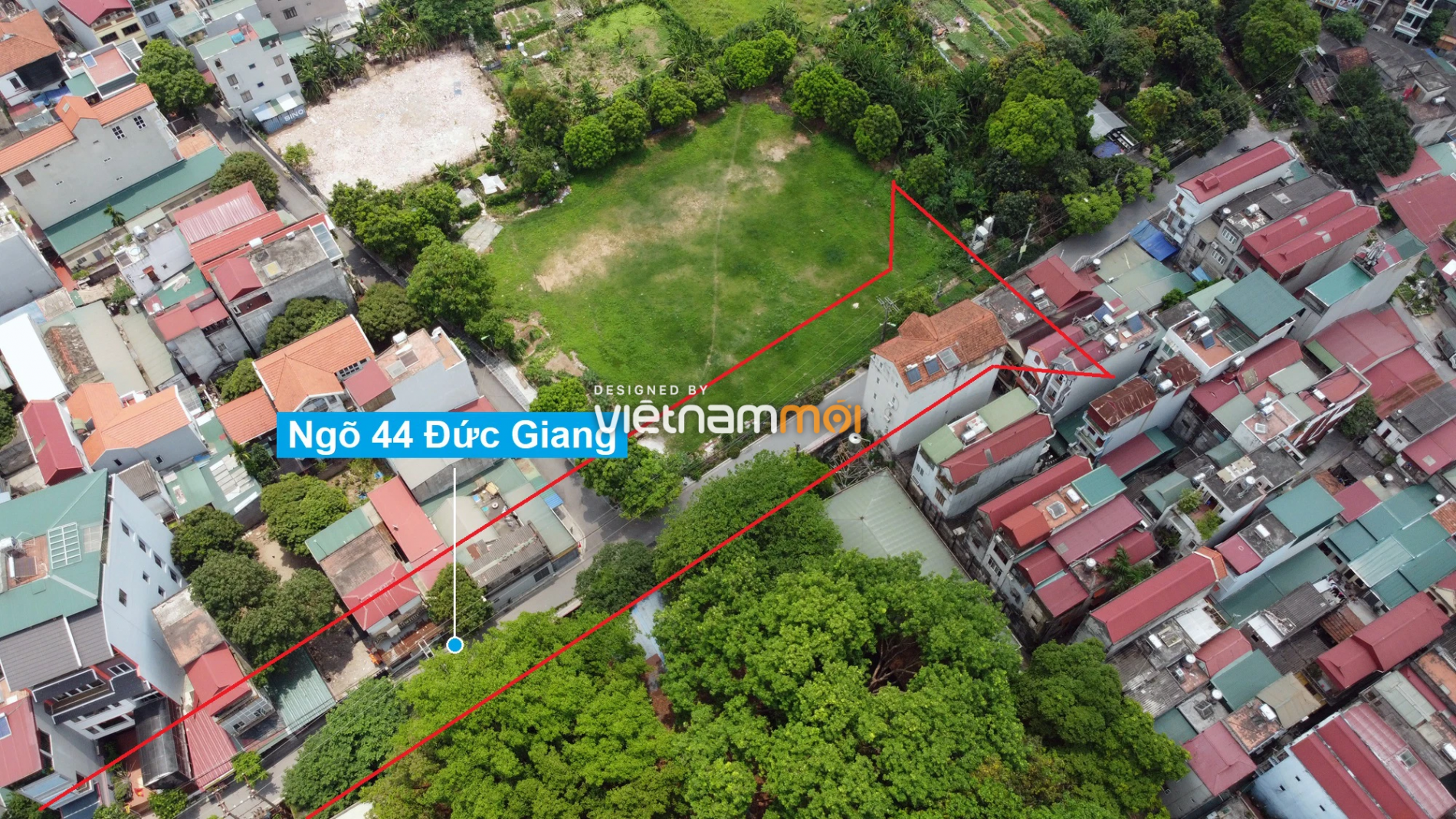 Những khu đất sắp thu hồi để mở đường ở phường Thượng Thanh, Long Biên, Hà Nội (phần 9) - Ảnh 17.