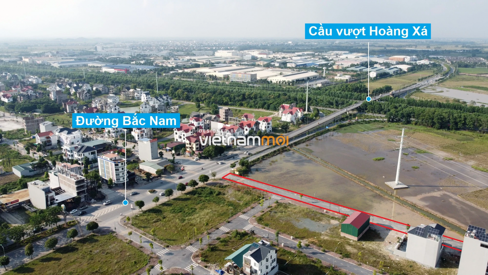 Những khu đất sắp thu hồi để mở đường ở huyện Quốc Oai, Hà Nội (phần 1) - Ảnh 10.