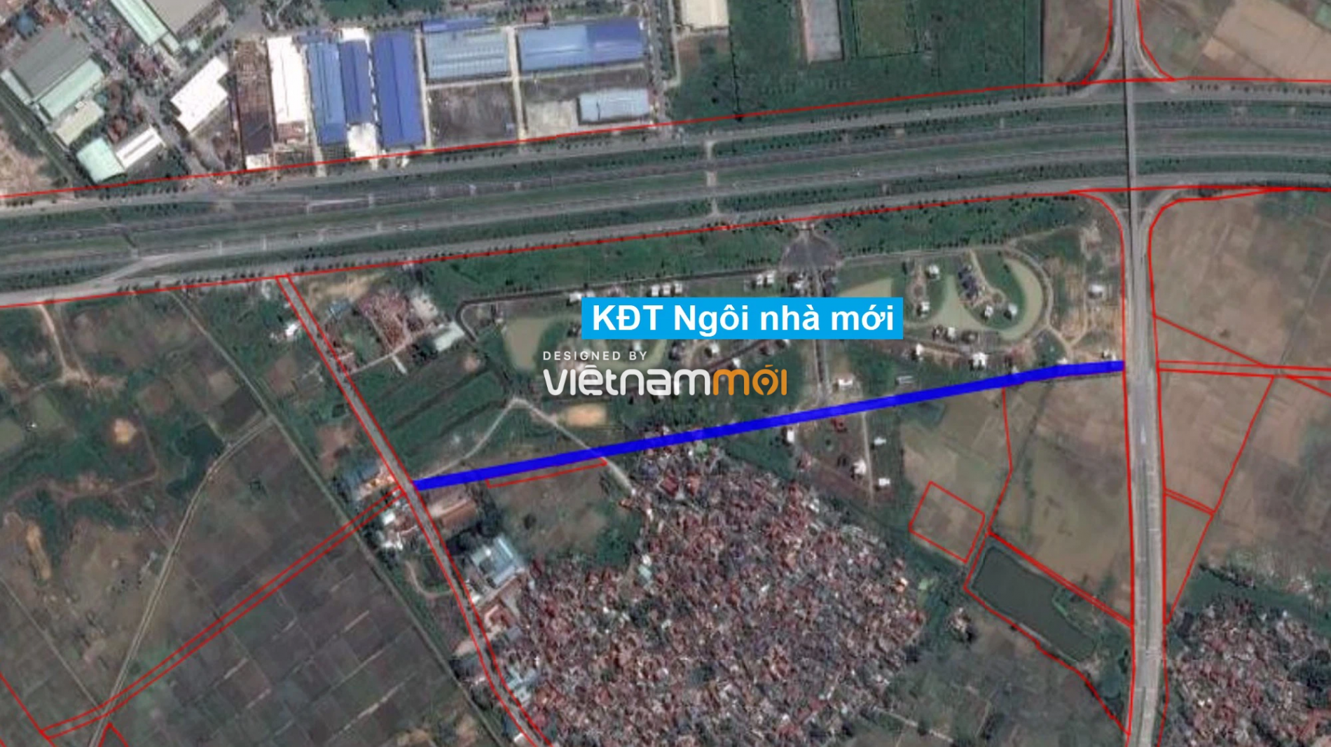 Những khu đất sắp thu hồi để mở đường ở huyện Quốc Oai, Hà Nội (phần 1) - Ảnh 14.