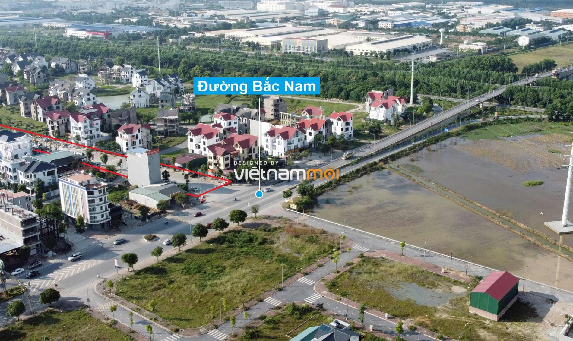 Những khu đất sắp thu hồi để mở đường ở huyện Quốc Oai, Hà Nội (phần 1) - Ảnh 15.