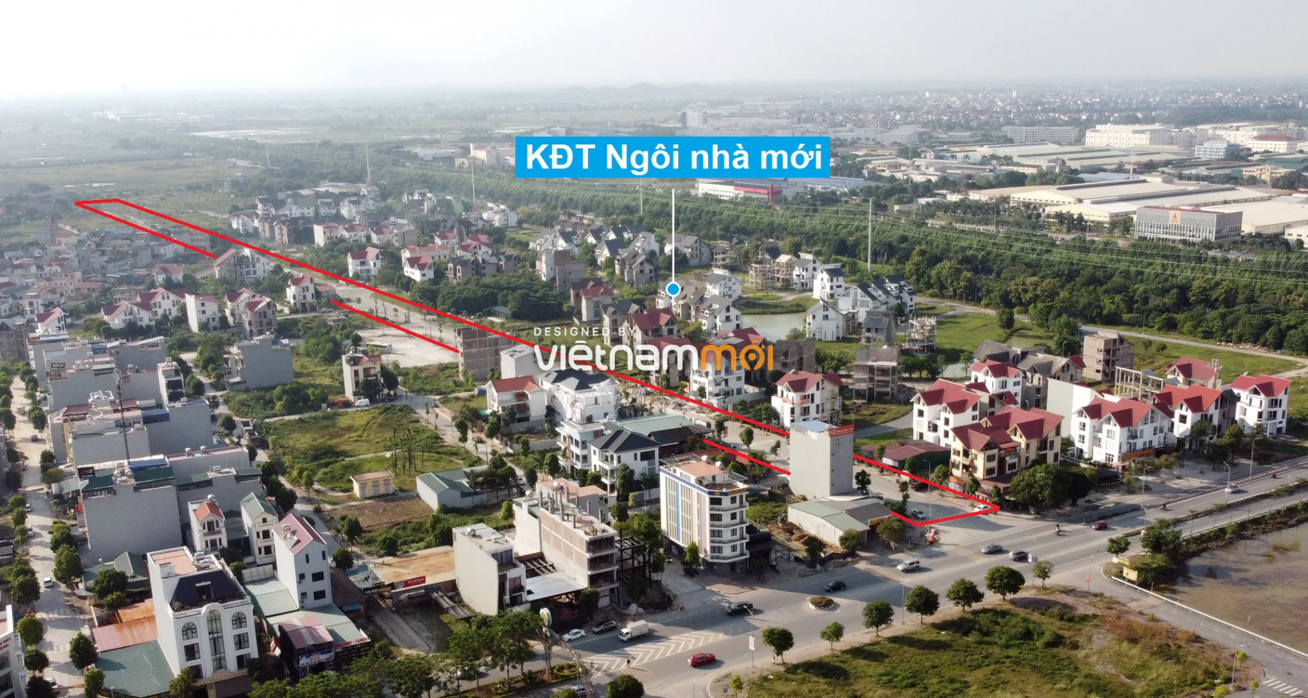 Những khu đất sắp thu hồi để mở đường ở huyện Quốc Oai, Hà Nội (phần 1) - Ảnh 16.