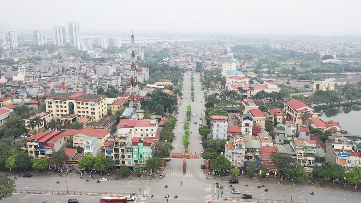 Hà Nội, Tạo Điều Kiện Cơ Chế, Chính Sách Xây Dựng 5 Huyện Lên Quận