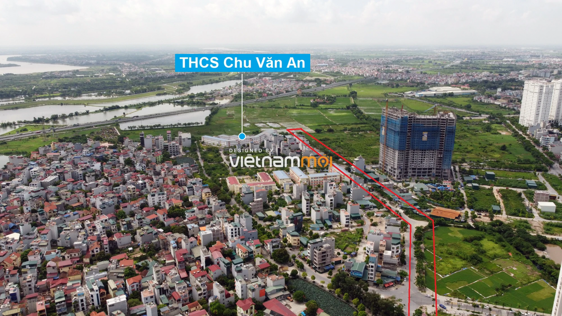 Những khu đất sắp thu hồi để mở đường ở xã Tứ Hiệp, Thanh Trì, Hà Nội (phần 5) - Ảnh 6.