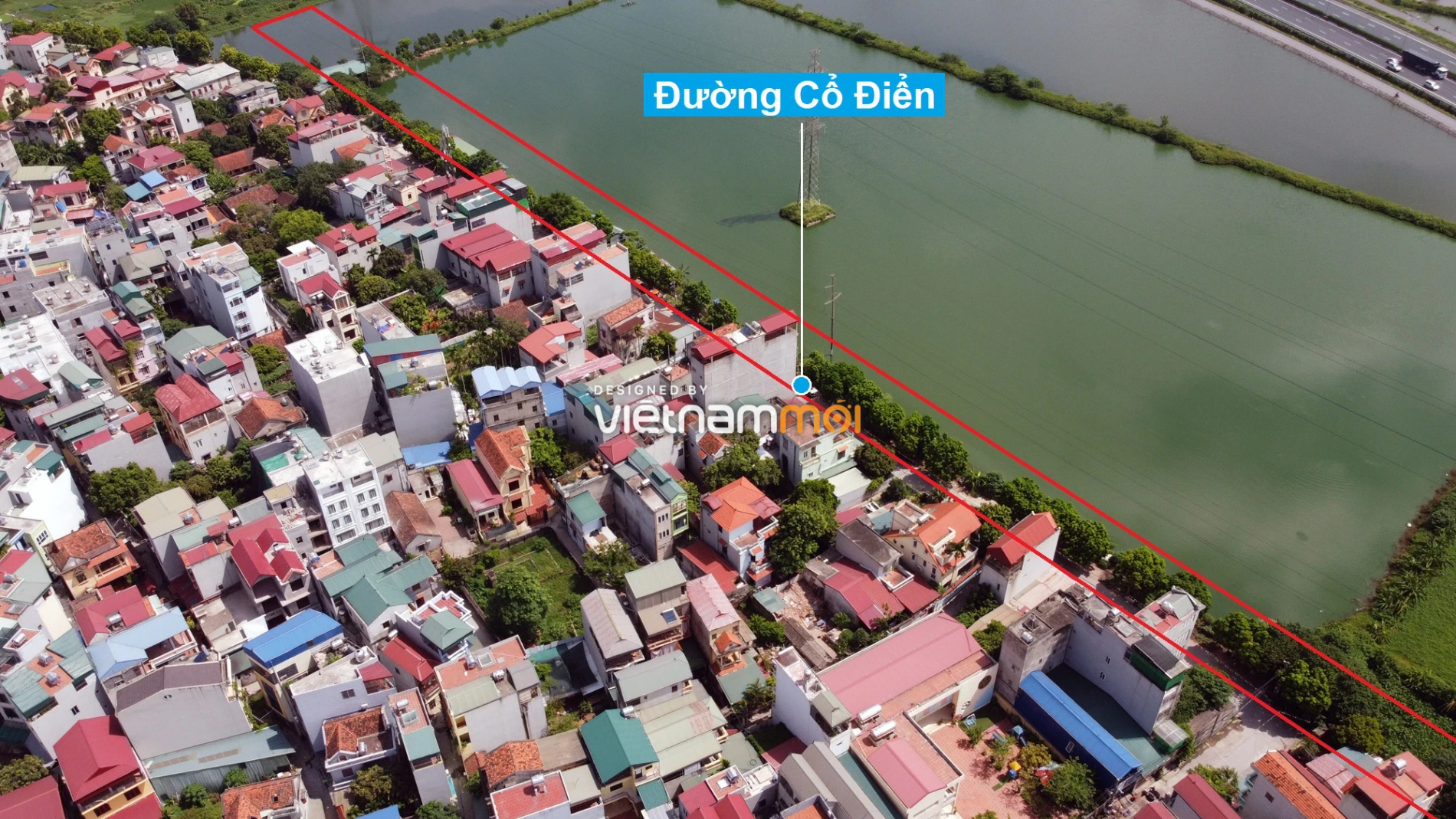 Những khu đất sắp thu hồi để mở đường ở xã Tứ Hiệp, Thanh Trì, Hà Nội (phần 5) - Ảnh 11.