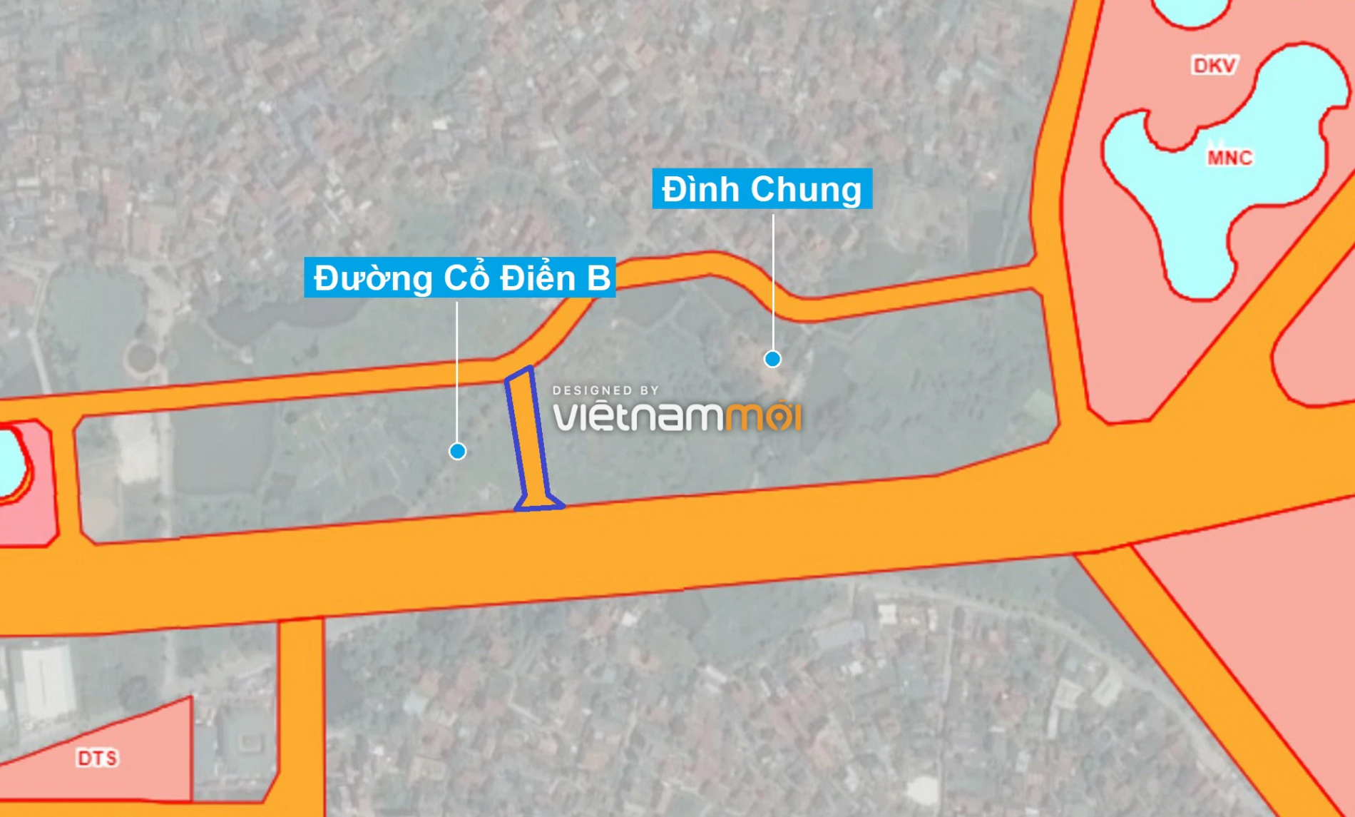 Những khu đất sắp thu hồi để mở đường ở xã Tứ Hiệp, Thanh Trì, Hà Nội (phần 5) - Ảnh 15.
