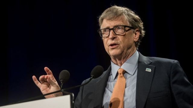 Bill Gates cho biết ngành công nghệ khí hậu có nhiều tiềm năng phát triển trong tương lai