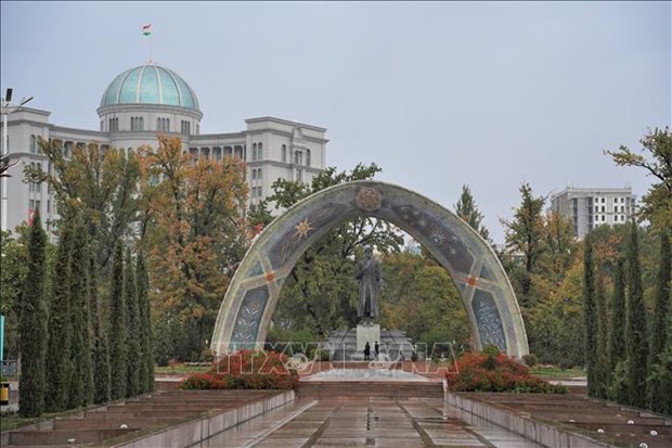 Mot thoang Dushanbe, thu do Tajikistan hinh anh 4