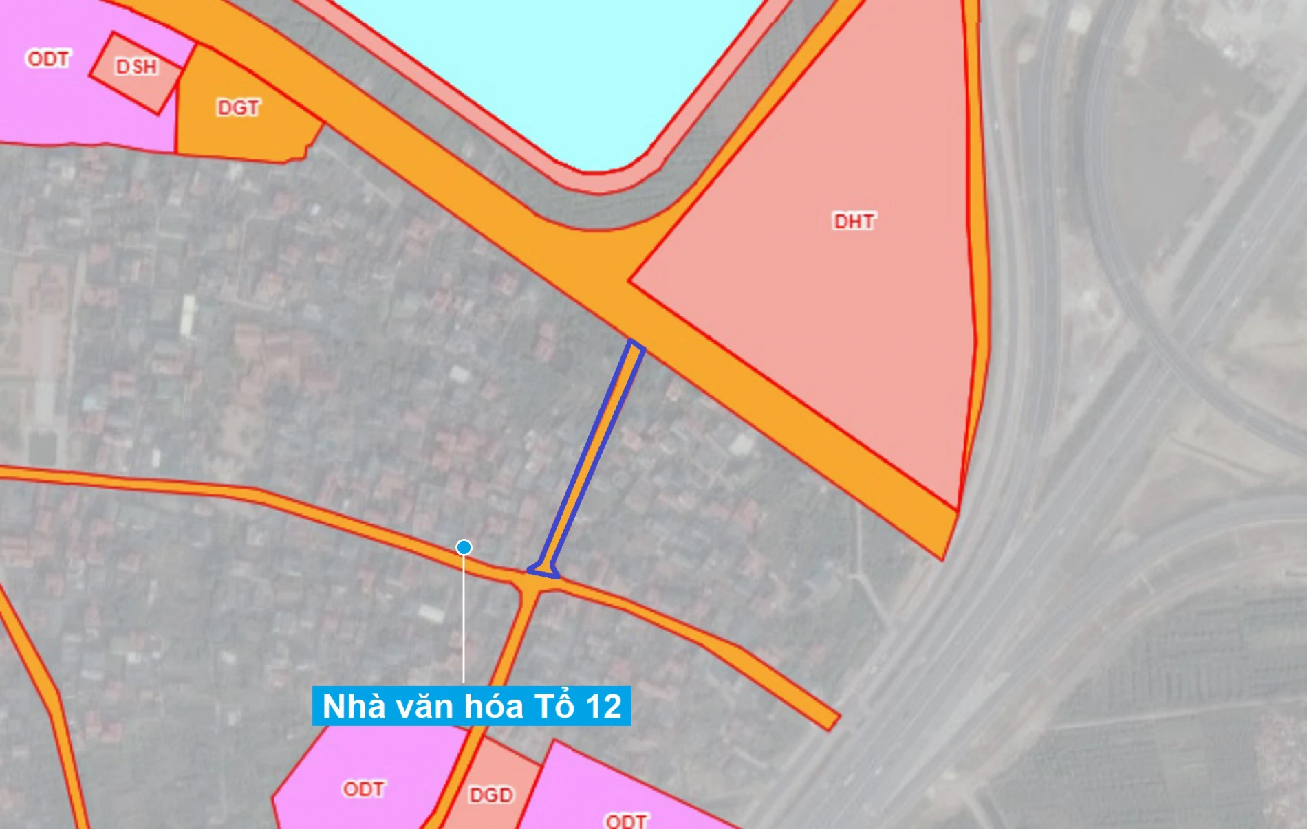 Những khu đất sắp thu hồi để mở đường ở phường Cự Khối, Long Biên, Hà Nội (phần 1) - Ảnh 14.
