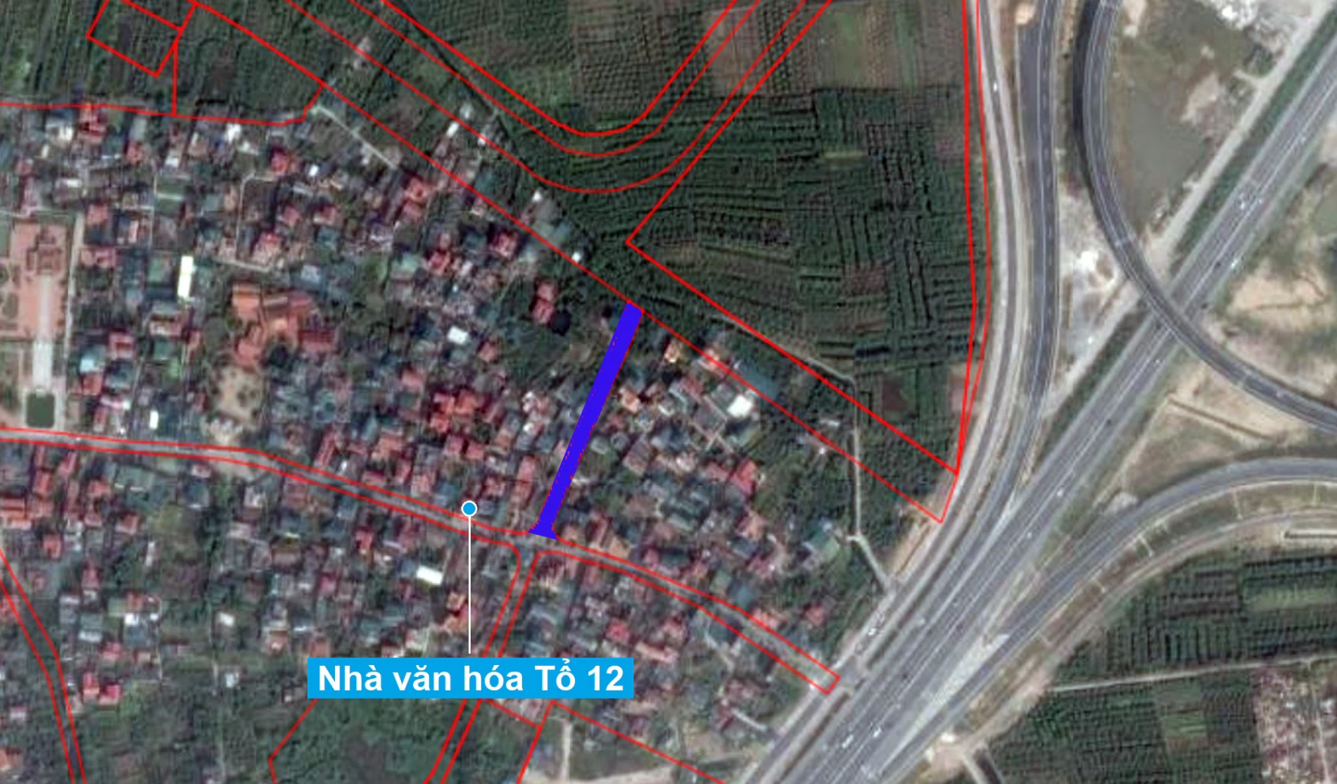 Những khu đất sắp thu hồi để mở đường ở phường Cự Khối, Long Biên, Hà Nội (phần 1) - Ảnh 15.