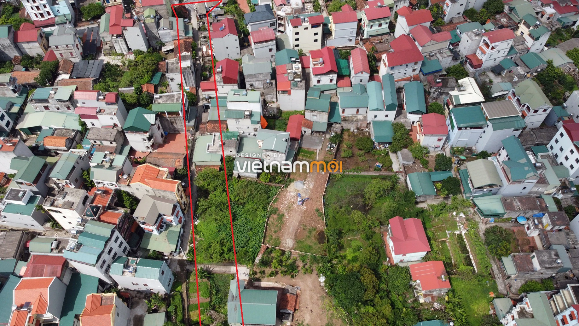 Những khu đất sắp thu hồi để mở đường ở phường Cự Khối, Long Biên, Hà Nội (phần 1) - Ảnh 17.