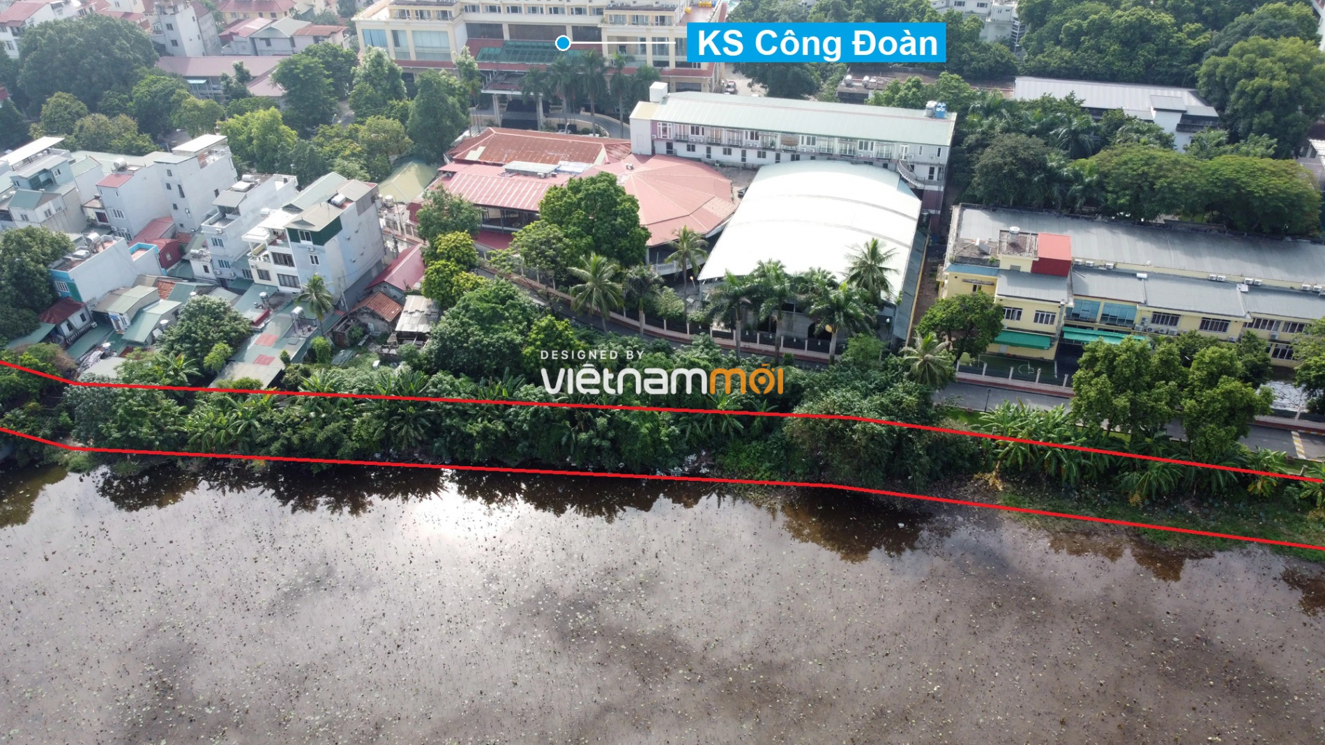 Những khu đất sắp thu hồi để mở đường ở quận Tây Hồ, Hà Nội (phần 4) - Ảnh 4.
