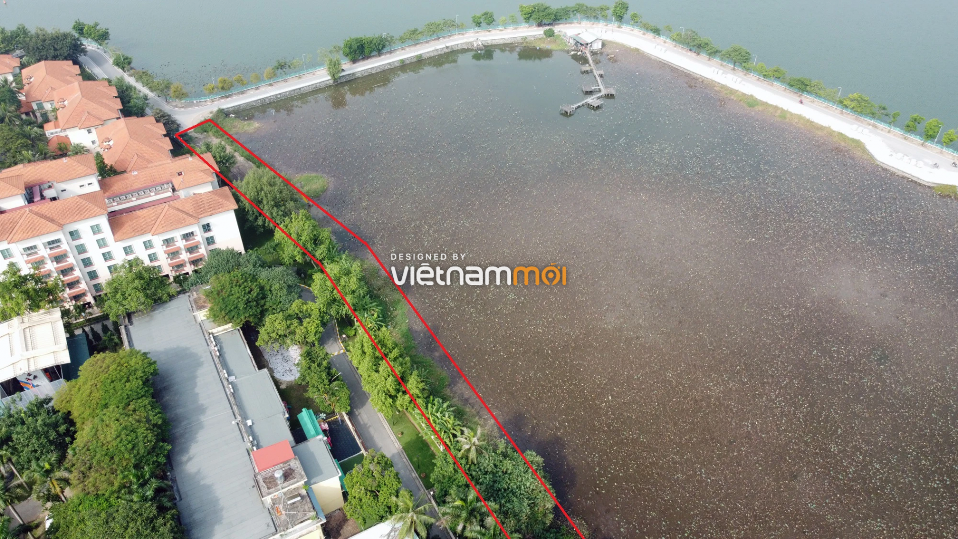 Những khu đất sắp thu hồi để mở đường ở quận Tây Hồ, Hà Nội (phần 4) - Ảnh 6.