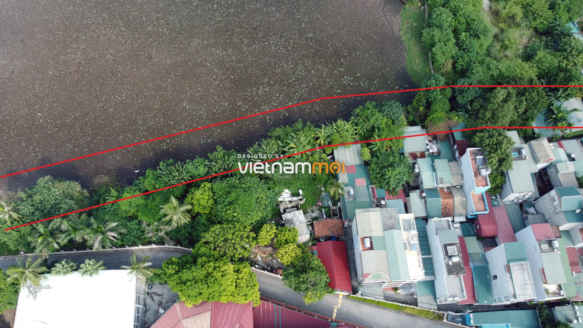 Những khu đất sắp thu hồi để mở đường ở quận Tây Hồ, Hà Nội (phần 4) - Ảnh 7.