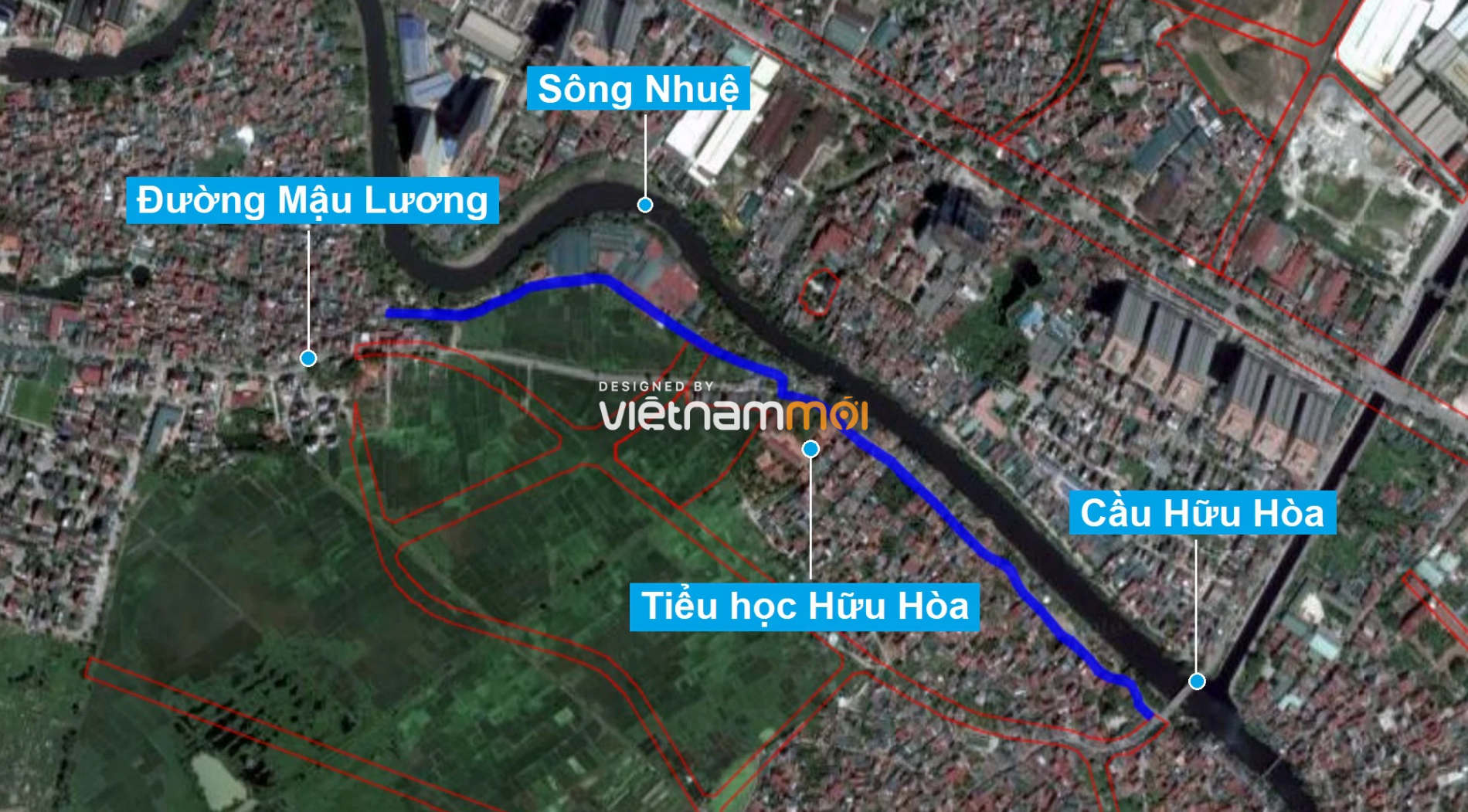 Thu hồi đất mở đường tại xã Hữu Hòa, Thanh Trì, Hà Nội (Phần 5) - Ảnh 2.