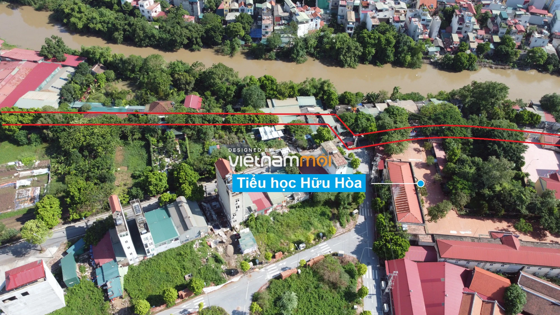 Những khu đất sắp thu hồi để mở đường ở xã Hữu Hòa, Thanh Trì, Hà Nội (phần 5) - Ảnh 5.