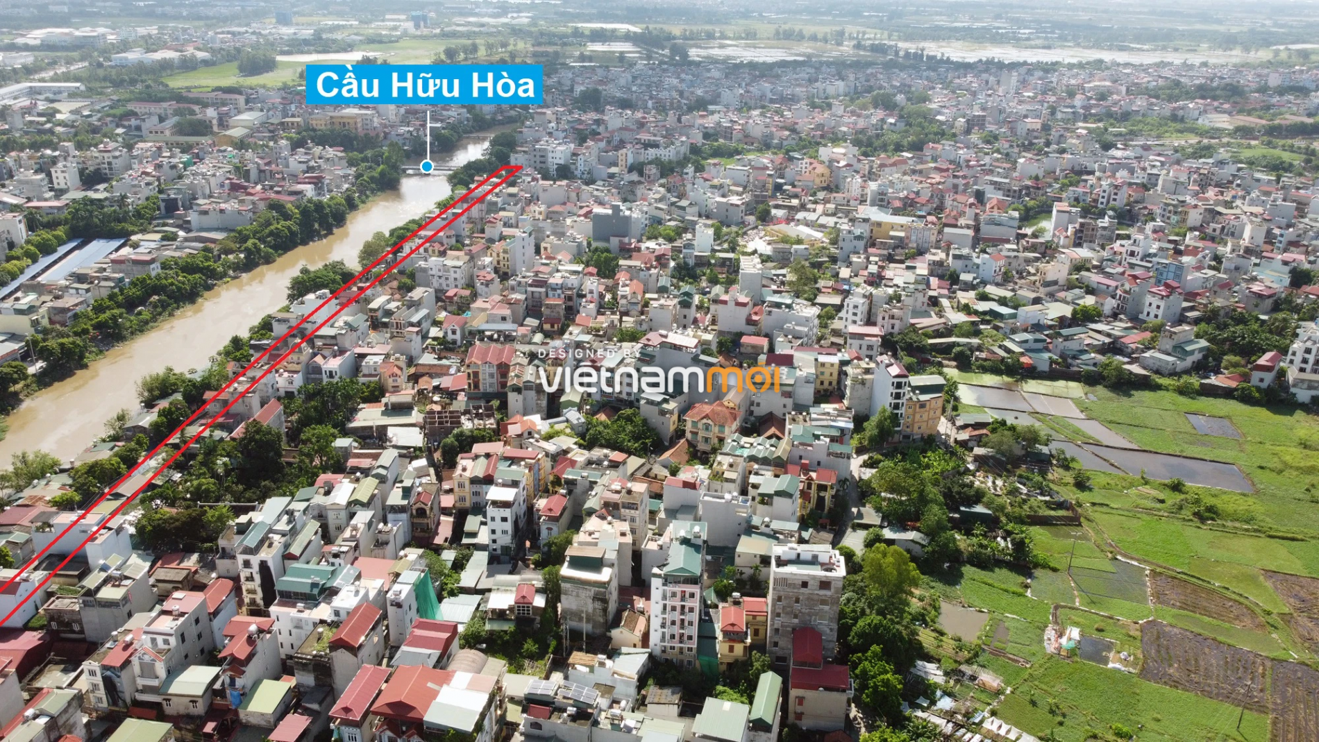 Những khu đất sắp thu hồi để mở đường ở xã Hữu Hòa, Thanh Trì, Hà Nội (phần 5) - Ảnh 6.