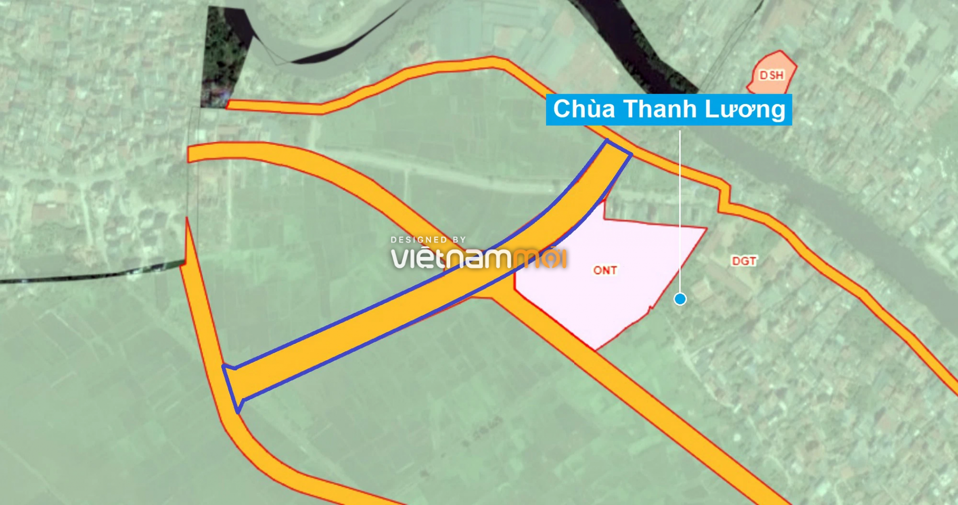 Những khu đất sắp thu hồi để mở đường ở xã Hữu Hòa, Thanh Trì, Hà Nội (phần 1) - Ảnh 16.