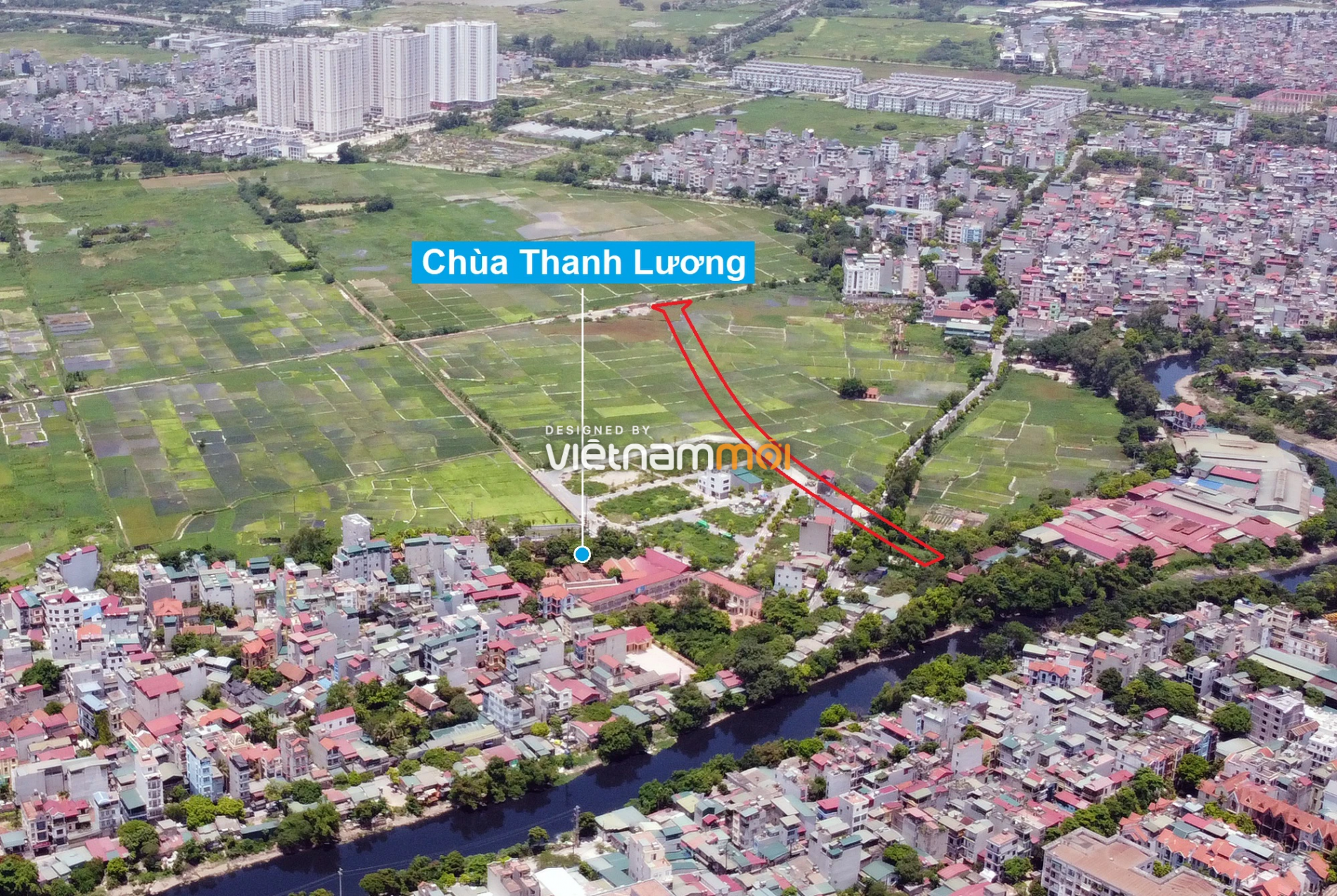 Những khu đất sắp thu hồi để mở đường ở xã Hữu Hòa, Thanh Trì, Hà Nội (phần 1) - Ảnh 18.