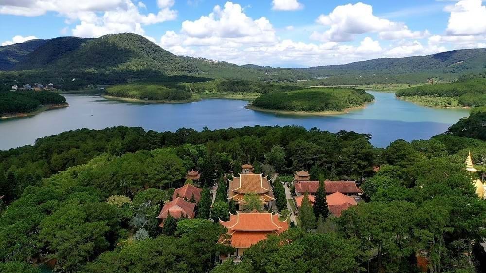 Kiến nghị mở rộng ranh giới, tăng tác động Khu du lịch quốc gia hồ Tuyền Lâm, Đà Lạt