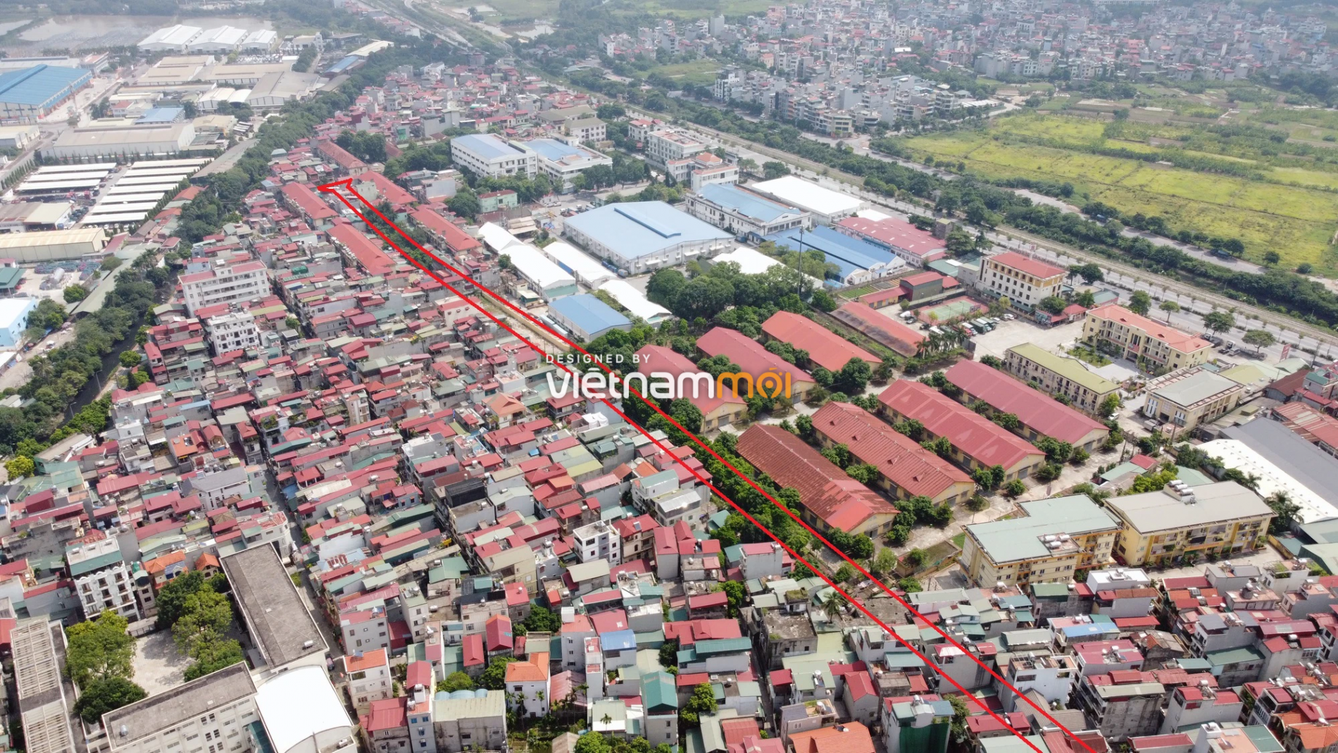 Những khu đất sắp thu hồi để mở đường ở phường Sài Đồng, Long Biên, Hà Nội (phần 2) - Ảnh 7.