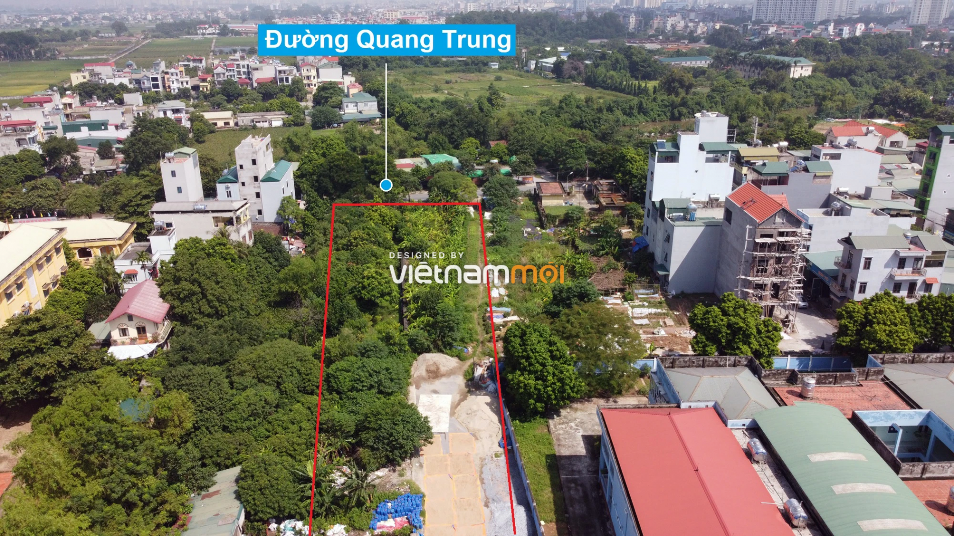 Những khu đất sắp thu hồi để mở đường ở xã Ngọc Hồi, Thanh Trì, Hà Nội (phần 2) - Ảnh 5.