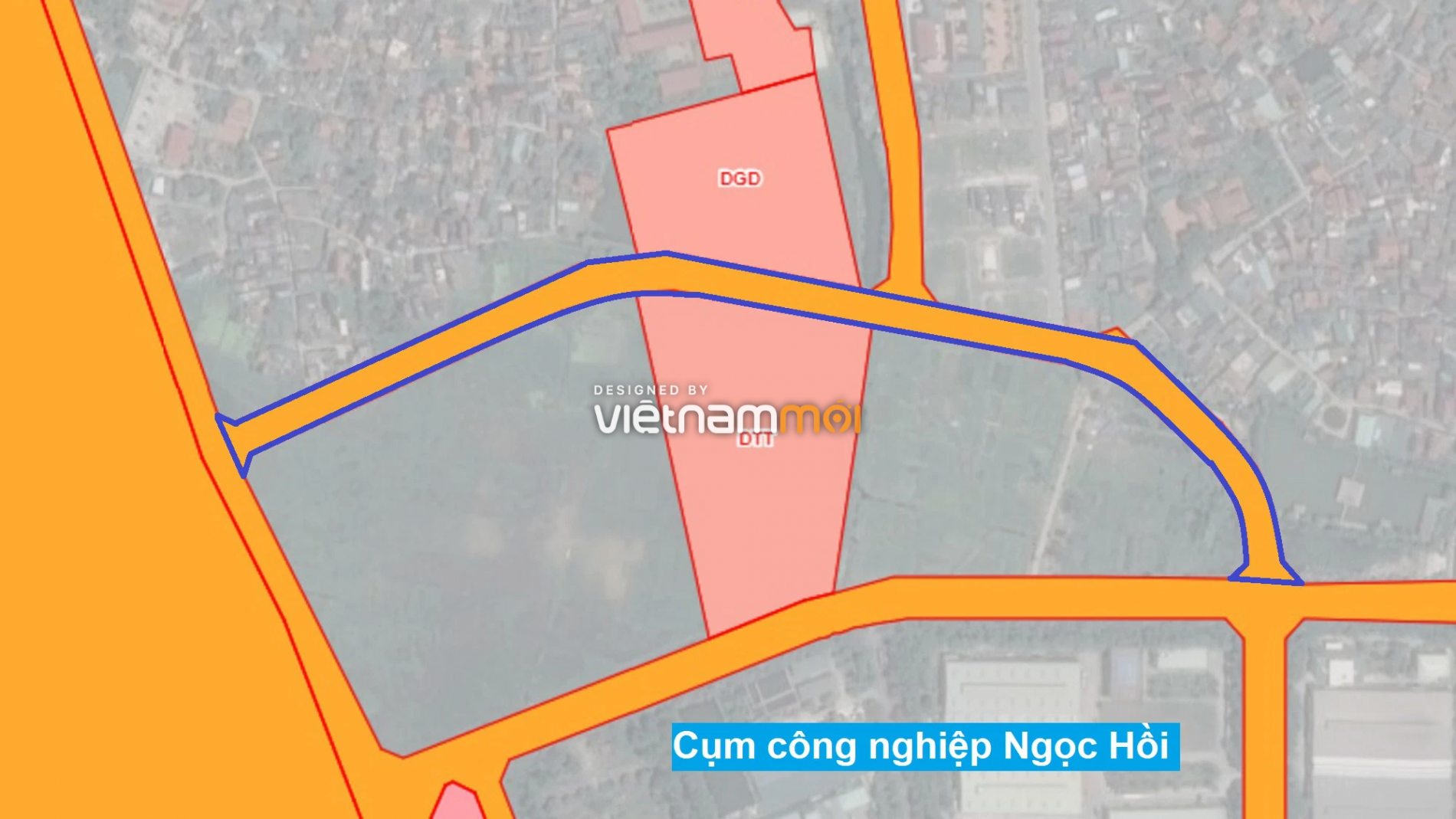 Những khu đất sắp thu hồi để mở đường ở xã Ngọc Hồi, Thanh Trì, Hà Nội (phần 2) - Ảnh 9.