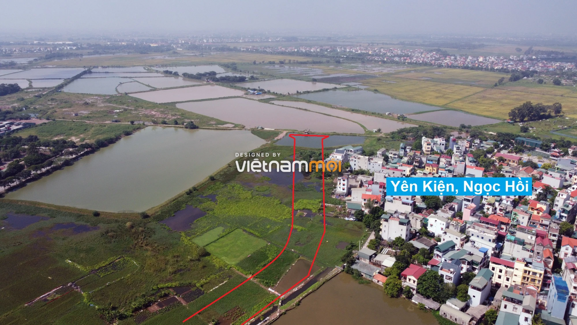 Những khu đất sắp thu hồi để mở đường ở xã Ngọc Hồi, Thanh Trì, Hà Nội (phần 2) - Ảnh 11.