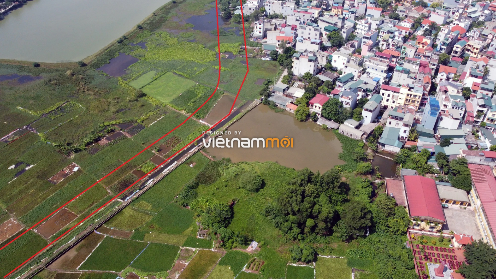 Những khu đất sắp thu hồi để mở đường ở xã Ngọc Hồi, Thanh Trì, Hà Nội (phần 2) - Ảnh 12.