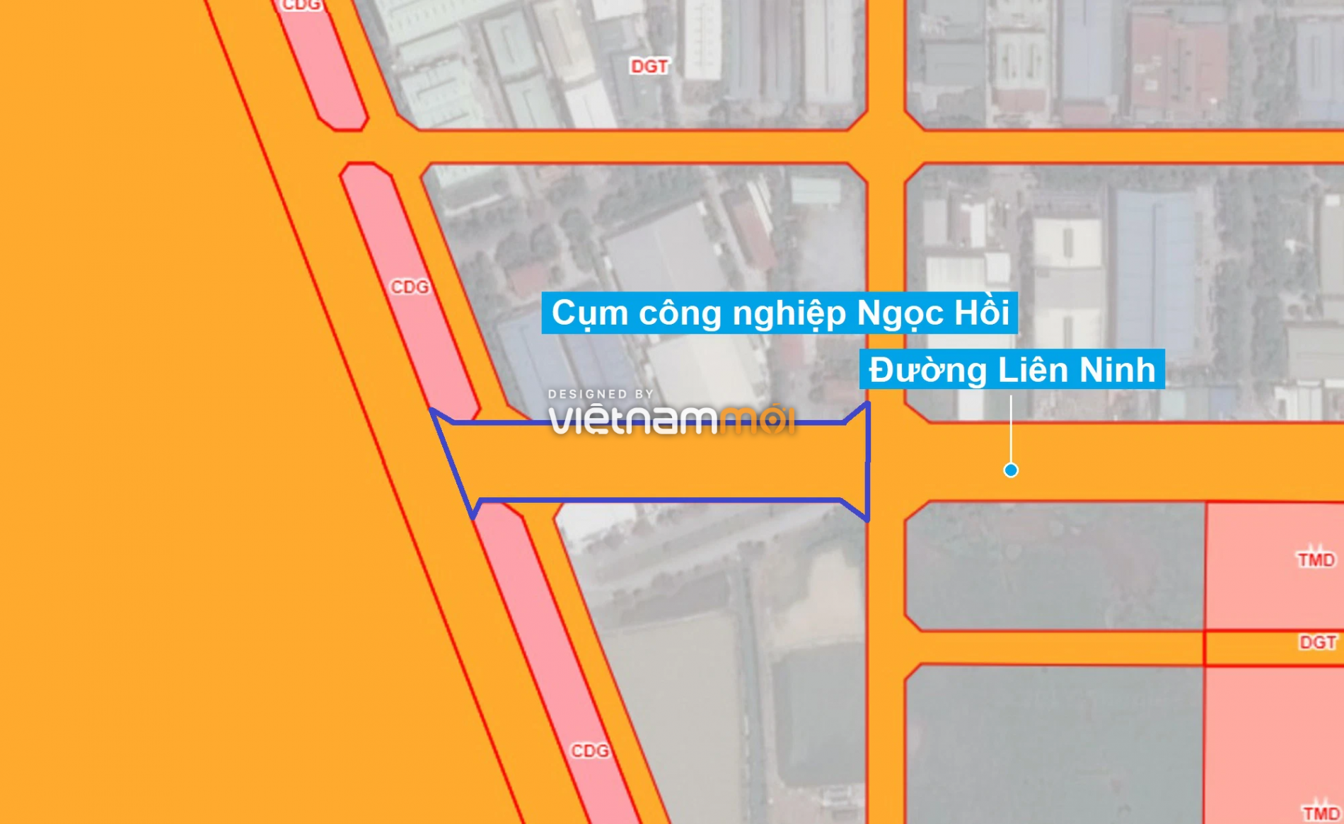 Những khu đất sắp thu hồi để mở đường ở xã Ngọc Hồi, Thanh Trì, Hà Nội (phần 2) - Ảnh 15.