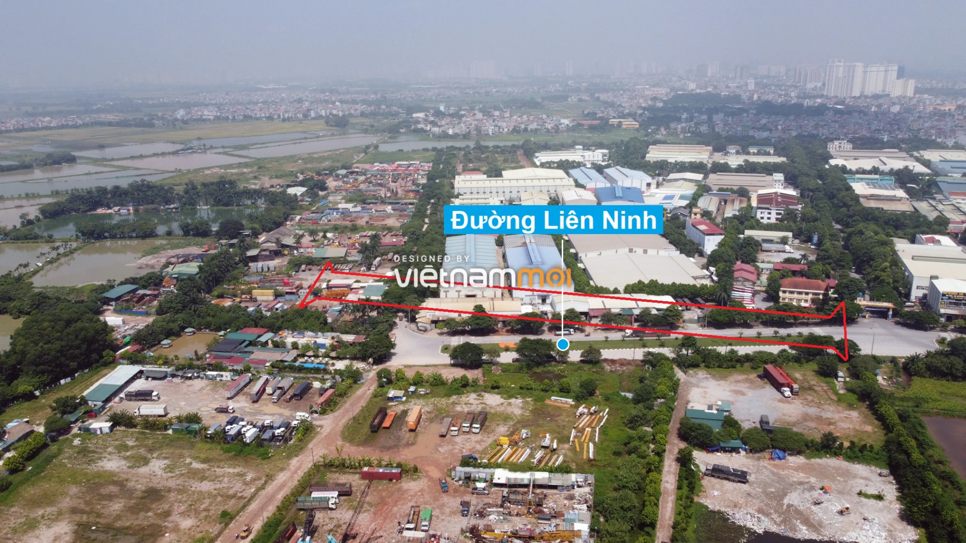 Những khu đất sắp thu hồi để mở đường ở xã Ngọc Hồi, Thanh Trì, Hà Nội (phần 2) - Ảnh 17.