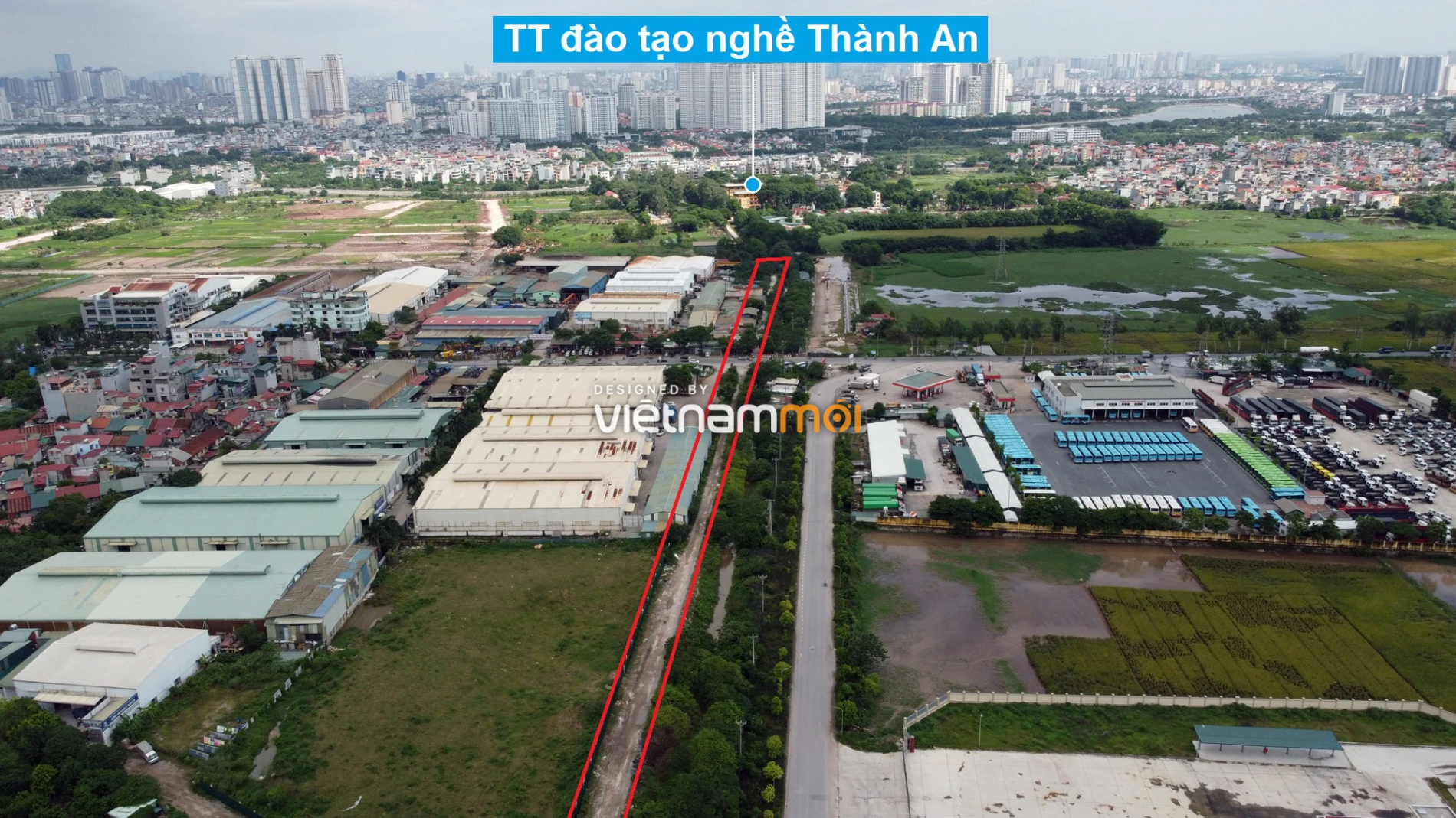 Những khu đất sắp thu hồi để mở đường ở xã Tam Hiệp, Thanh Trì, Hà Nội (phần 2) - Ảnh 5.