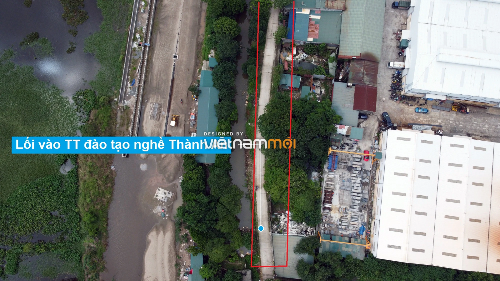 Những khu đất sắp thu hồi để mở đường ở xã Tam Hiệp, Thanh Trì, Hà Nội (phần 2) - Ảnh 7.