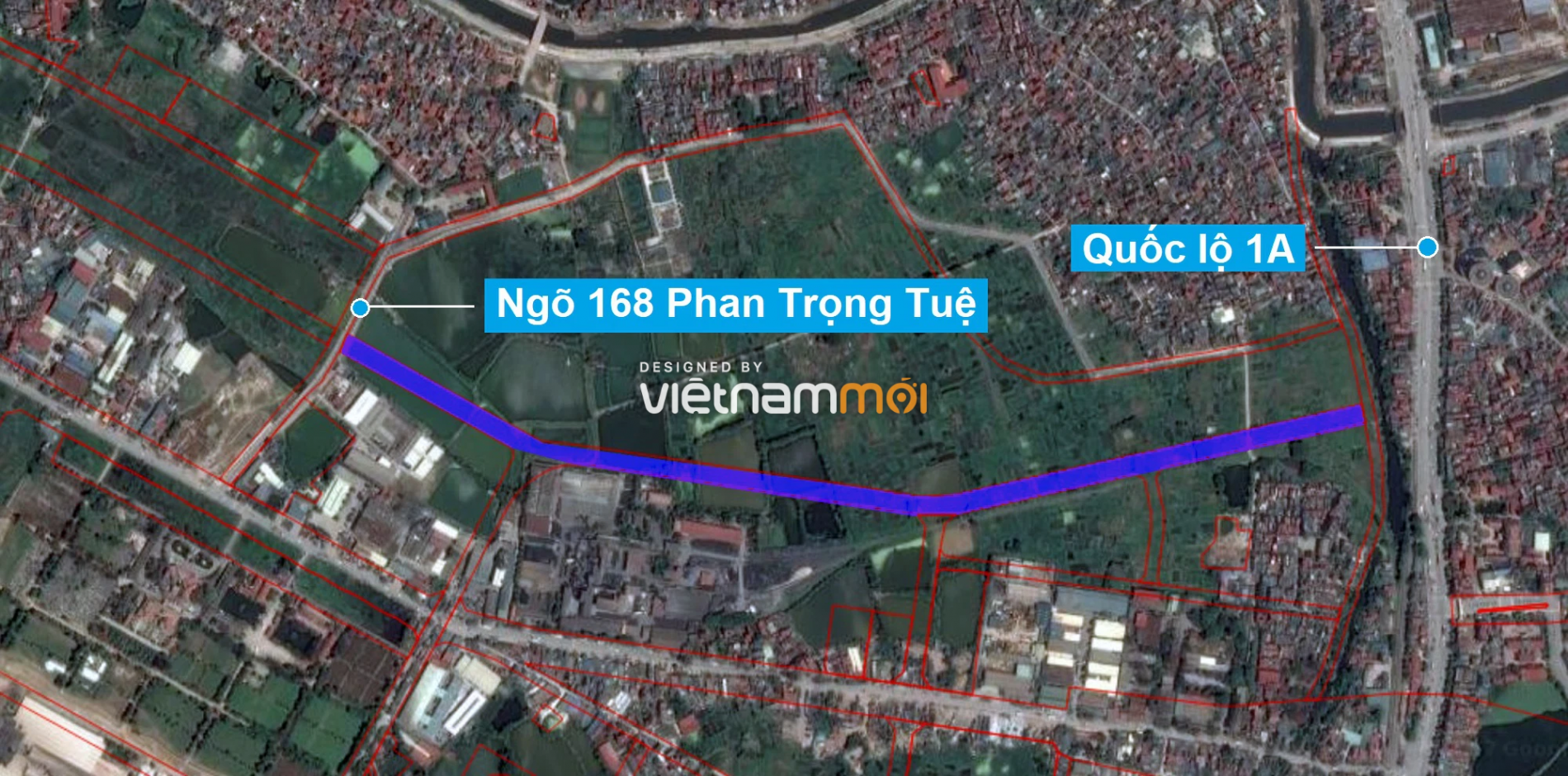 Những khu đất sắp thu hồi để mở đường ở xã Tam Hiệp, Thanh Trì, Hà Nội (phần 2) - Ảnh 9.