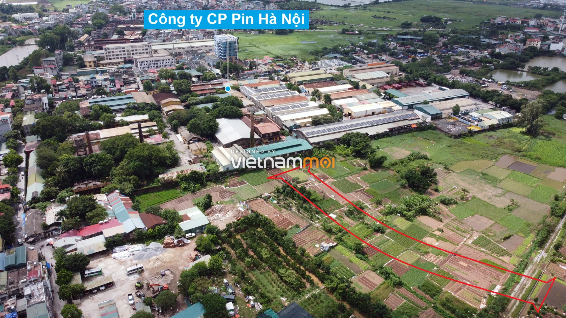 Những khu đất sắp thu hồi để mở đường ở xã Tam Hiệp, Thanh Trì, Hà Nội (phần 2) - Ảnh 17.