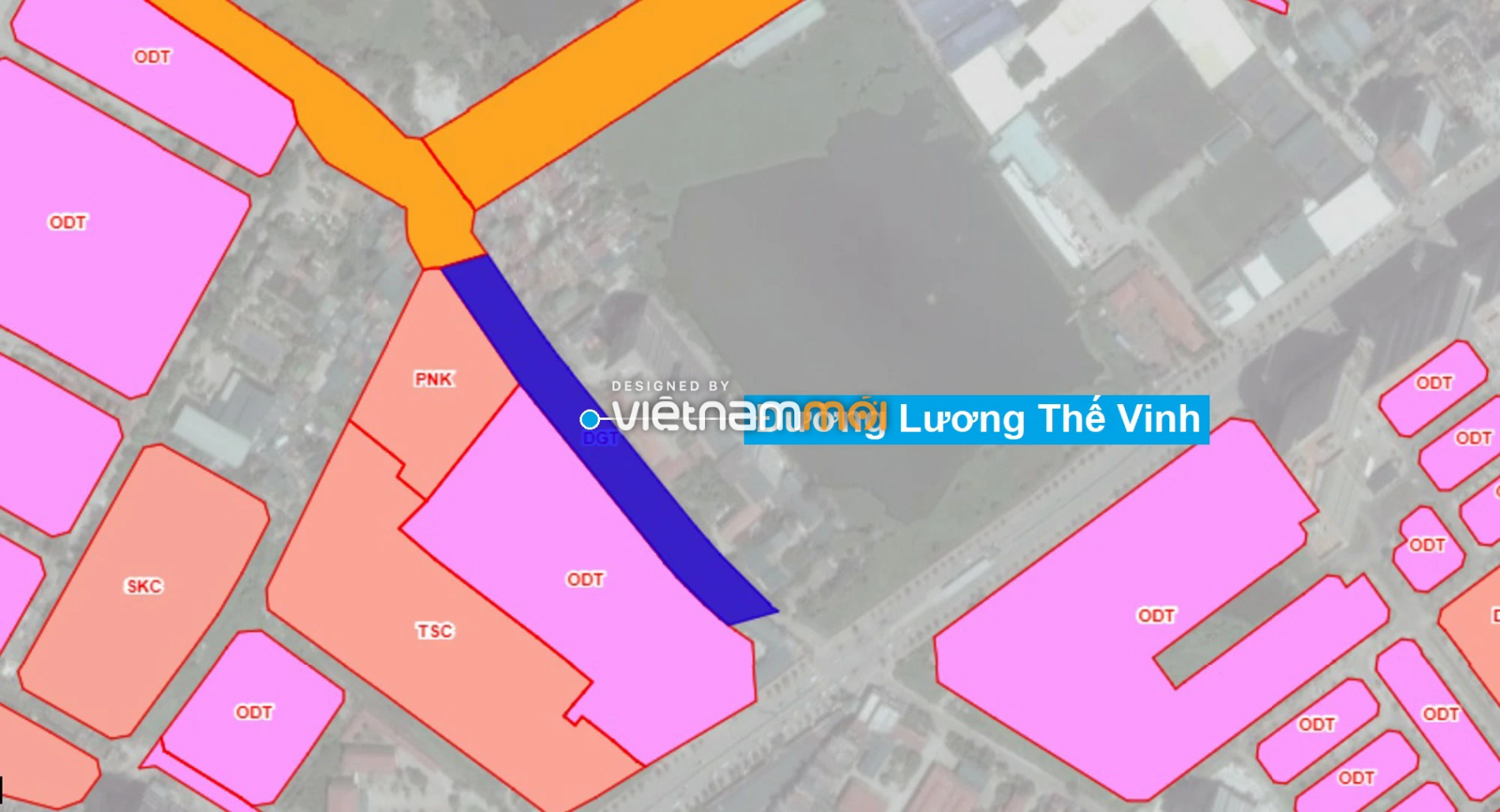 Những khu đất sắp thu hồi để mở đường ở phường Trung Văn, Nam Từ Liêm, Hà Nội (phần 3) - Ảnh 17.